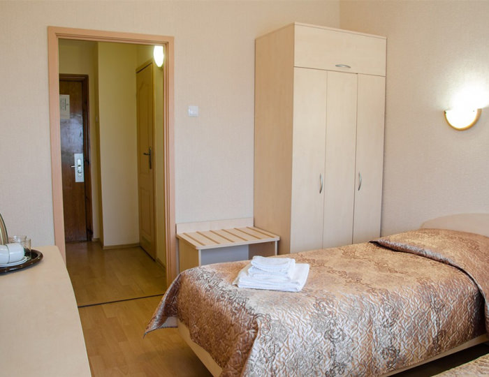 Номера и цены