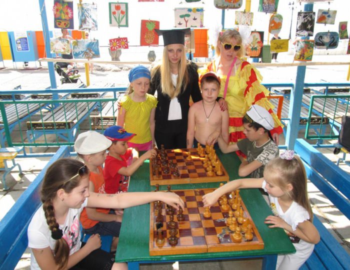 Настольные игры - Санаторий «Мисхор»