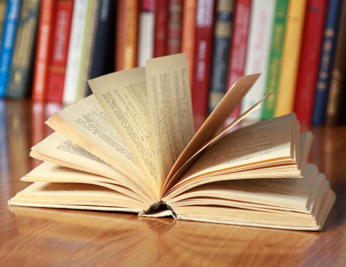 Библиотека - Санаторий «Мисхор»