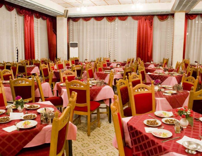 Банкетный зал до 200 мест - Санаторий «Мисхор»