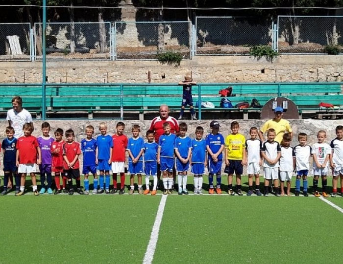 Спортивная площадка - Санаторий «Мисхор»