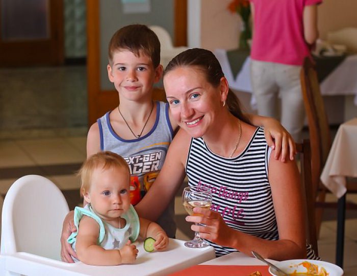 Залы питания - Санаторий «Мисхор»