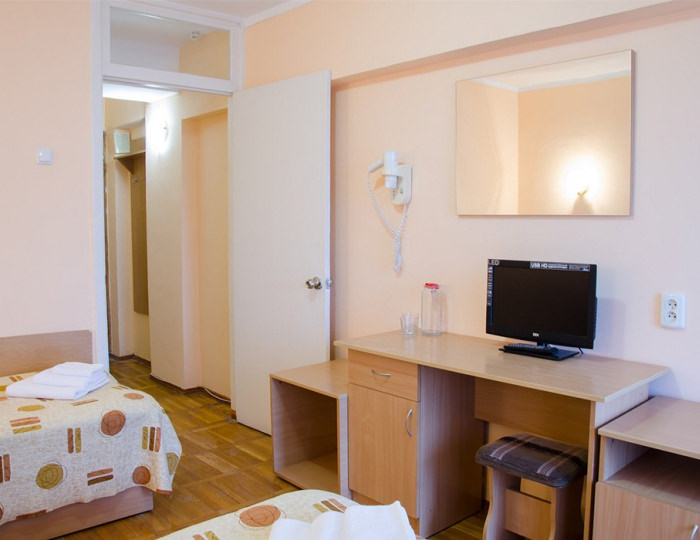 2-местное станд., корп. 2 - Санаторий «Мисхор»