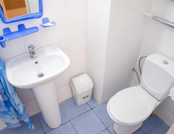 2-местное станд., корп. 2 - Санаторий «Мисхор»