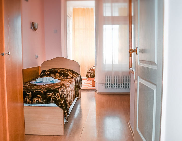 2-местное станд., адм. корпус - Санаторий «Мисхор»