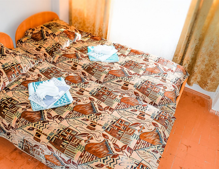 2-местное станд., адм. корпус - Санаторий «Мисхор»