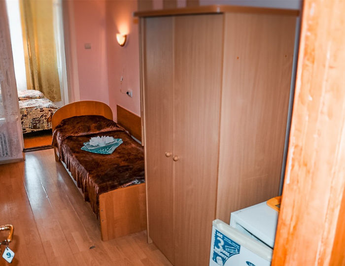 2-местное станд., адм. корпус - Санаторий «Мисхор»