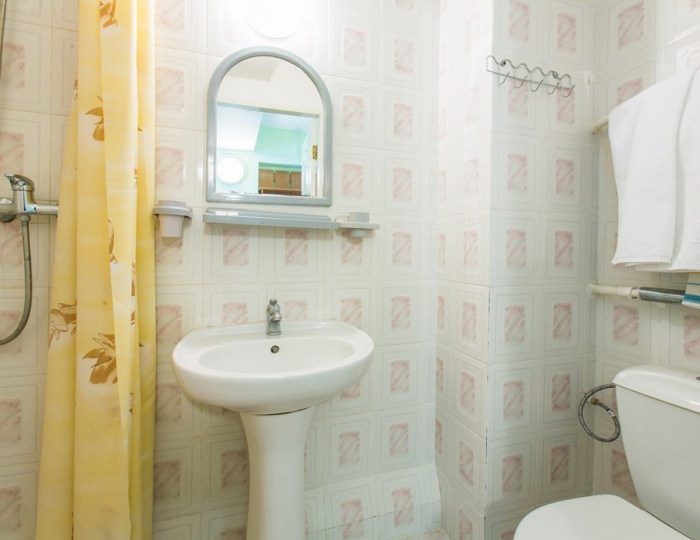 2-местное станд. с конд., корп. 2 - Санаторий «Мисхор»