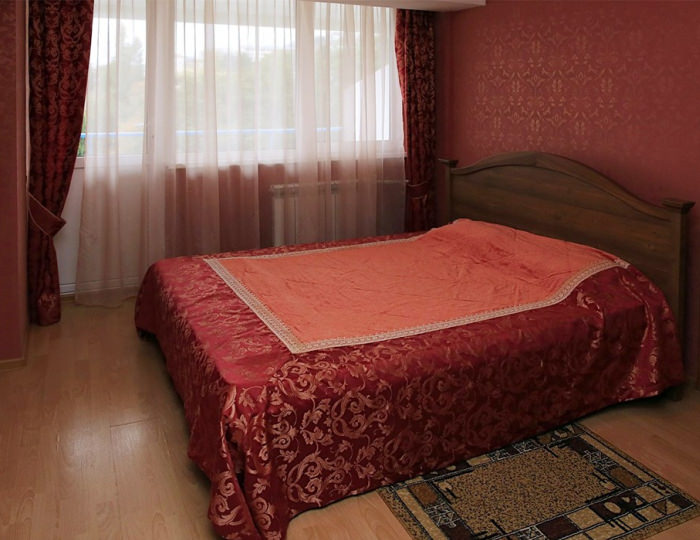 2-местное 2-комн. семейный комфорт, корп. 1 - Санаторий «Мисхор»