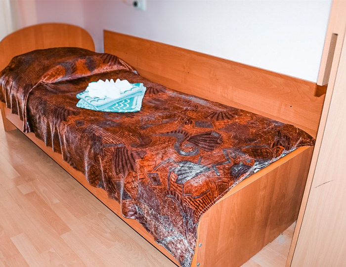 1-мест. станд. с конд., корп. 1 - Санаторий «Мисхор»