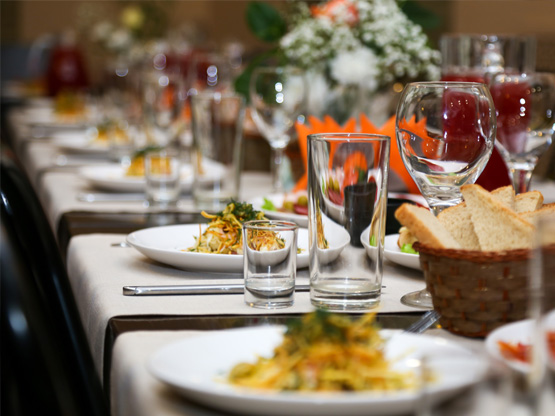 Банкетные залы - Санаторий «Мисхор» Банкетные залы - Санаторий «Мисхор»